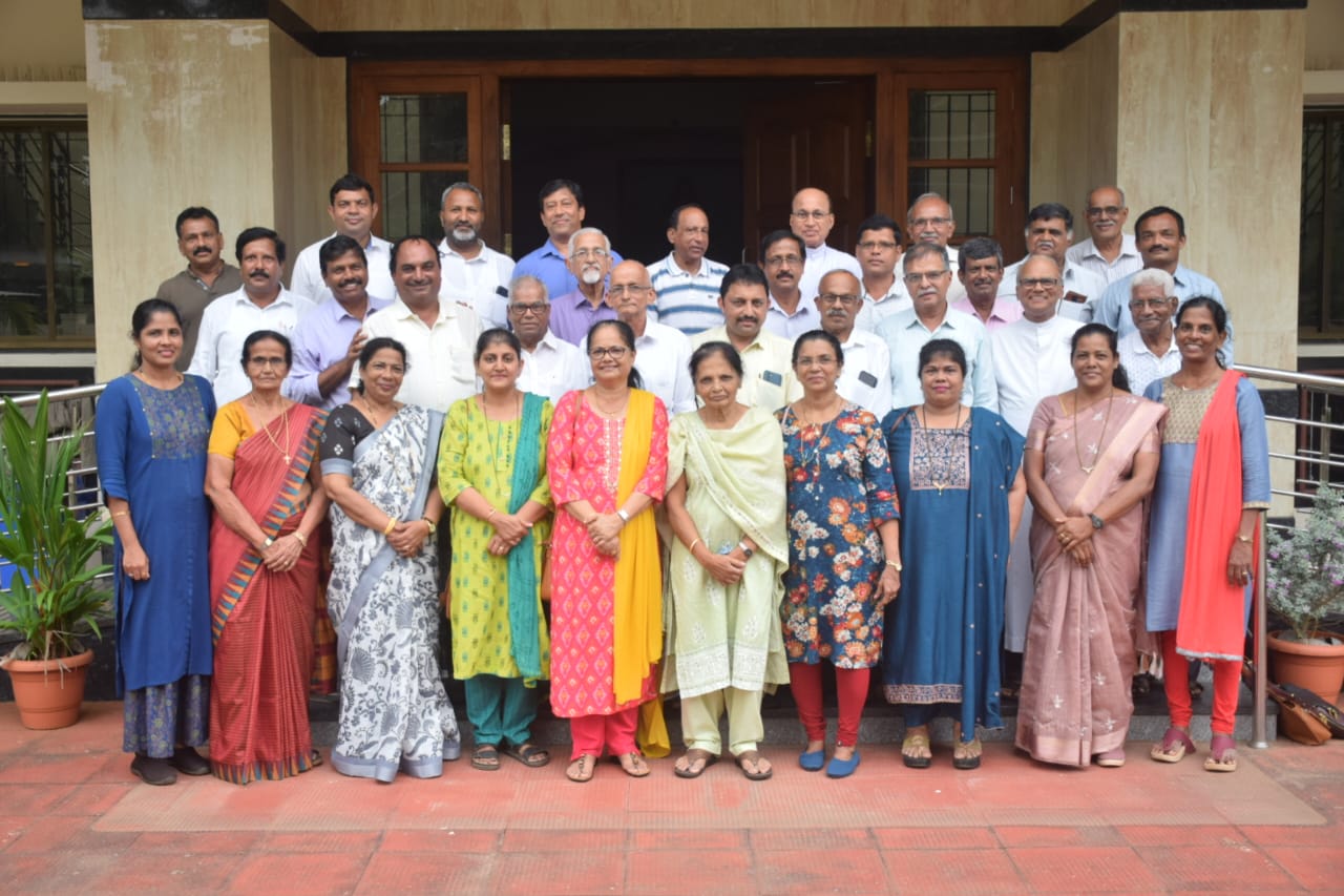 Get together of Directors of Catholic Credit co-operative Societies